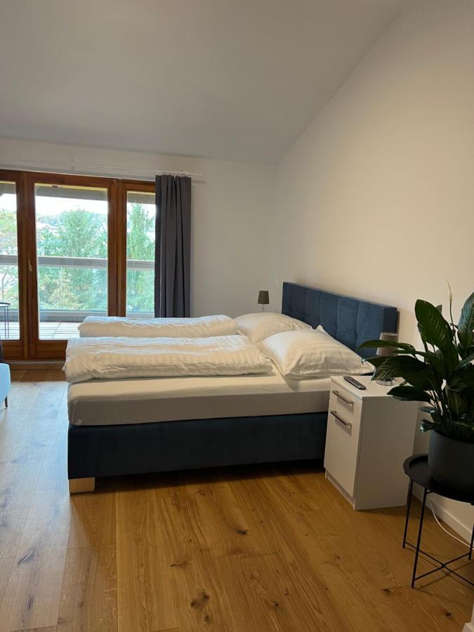 Pannonia Appartements Bad Tatzmannsdorf Bagian luar foto