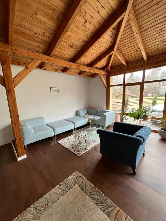 Pannonia Appartements Bad Tatzmannsdorf Bagian luar foto